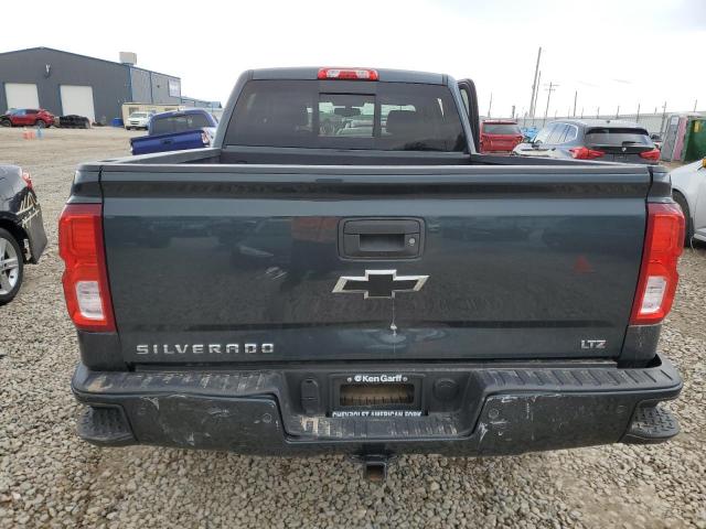 Photo 6 from auction – 2017 CHEVROLET SILVERADO with VIN 3GCUKSEC3HG517536