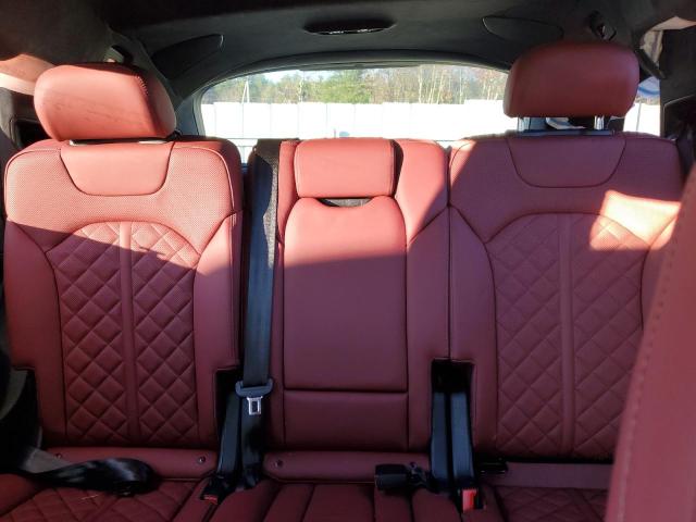 Photo 10 from auction – 2024 AUDI SQ7 PRESTI with VIN WA1VWBF74RD001544
