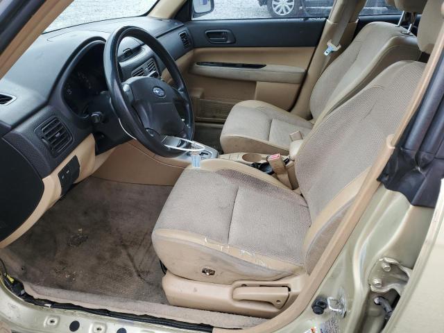 Photo 7 from auction – 2004 SUBARU FORESTER 2 with VIN JF1SG63604H713923