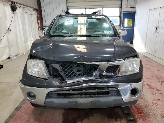 Photo 5 from auction – 2011 NISSAN FRONTIER S with VIN 1N6AD0EV3BC411503