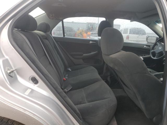 Photo 10 from auction – 2006 HONDA ACCORD EX with VIN 1HGCM56706A135258