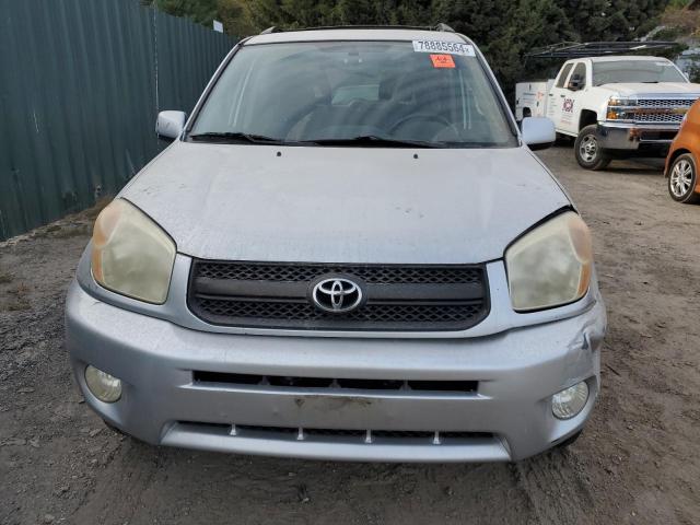 Photo 5 from auction – 2005 TOYOTA RAV4 with VIN JTEHD20V256030051