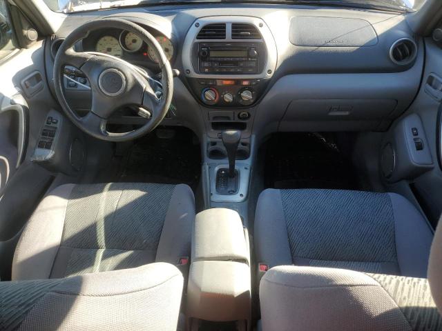 Photo 8 from auction – 2003 TOYOTA RAV4 with VIN JTEHH20V136072745