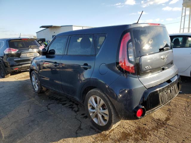Photo 2 from auction – 2016 KIA SOUL + with VIN KNDJP3A5XG7268485