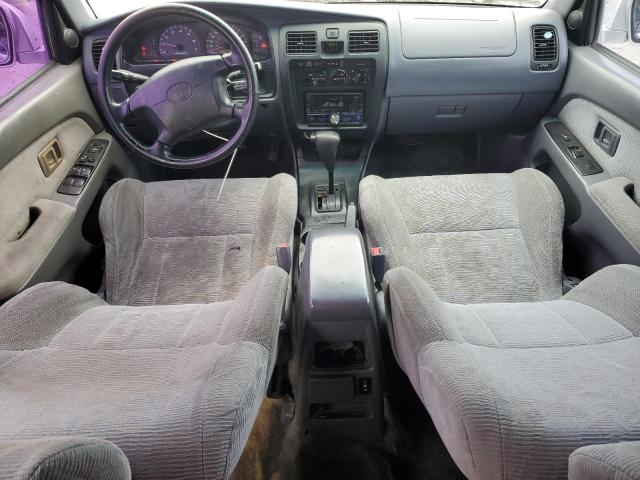 Photo 8 from auction – 2000 TOYOTA 4RUNNER SR with VIN JT3GN86R1Y0177290