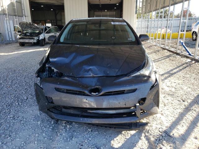 Photo 5 from auction – 2016 TOYOTA PRIUS with VIN JTDKARFU0G3009293