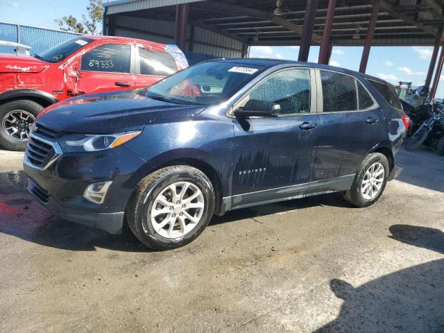 Photo 1 from auction – 2020 CHEVROLET EQUINOX LS with VIN 3GNAXHEV6LS732270