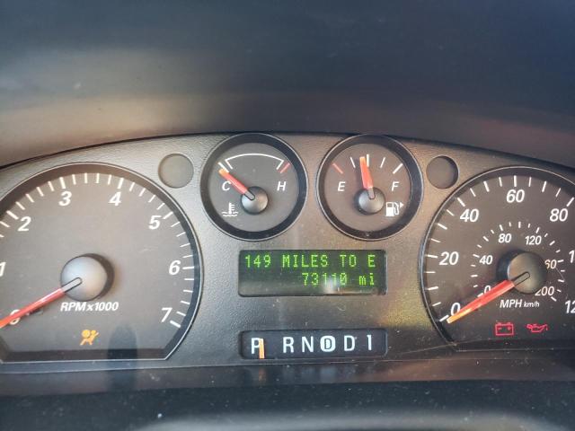 Photo 9 from auction – 2005 FORD TAURUS SE with VIN 1FAFP53285A159436