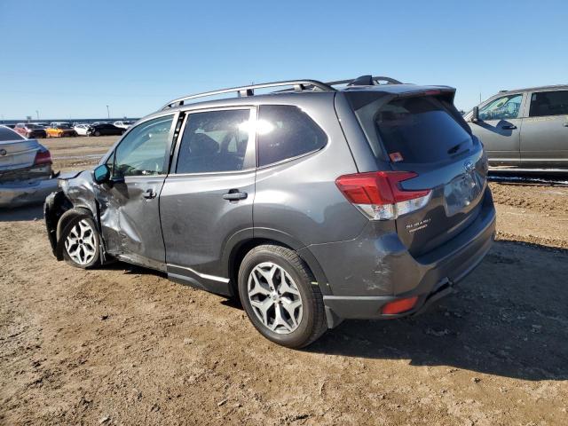 Photo 2 from auction – 2024 SUBARU FORESTER P with VIN JF2SKADC9RH431286