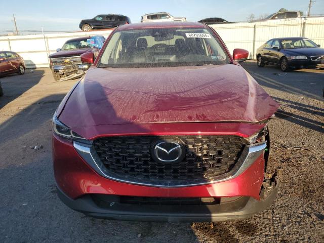 Photo 5 from auction – 2022 MAZDA CX-5 PREFE with VIN JM3KFBCM6N0562582