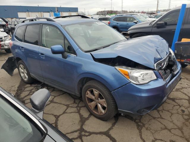 Photo 4 from auction – 2015 SUBARU FORESTER 2 with VIN JF2SJARC0FH820776