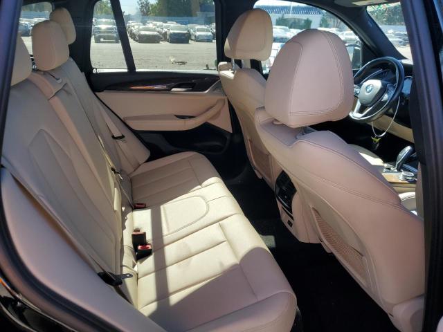 Photo 11 from auction – 2020 BMW X3 SDRIVE3 with VIN 5UXTY3C02L9C88561