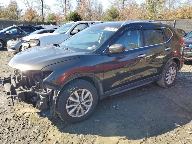 NISSAN ROGUE S 2017 with VIN KNMAT2MT9HP508000 - Photo from auction