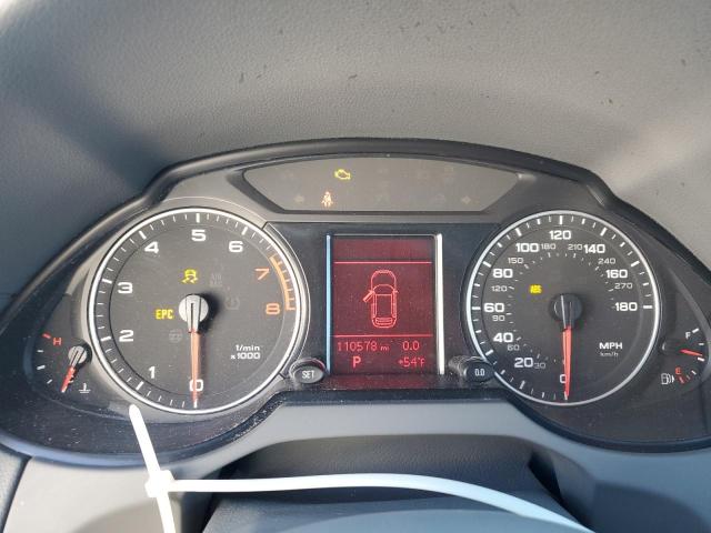 Photo 9 from auction – 2012 AUDI Q5 PREMIUM with VIN WA1CFAFP4CA014305