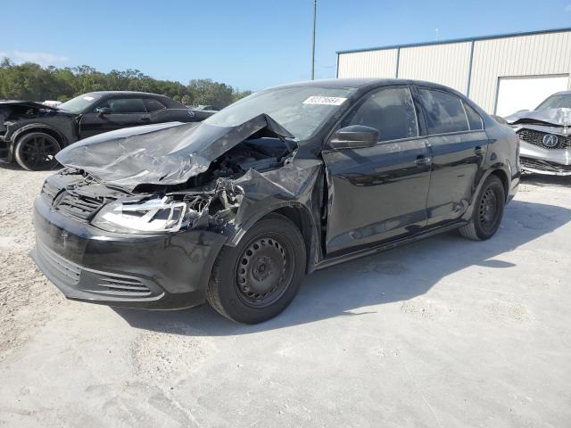 Photo 1 from auction – 2014 VOLKSWAGEN JETTA BASE with VIN 3VW2K7AJXEM439923