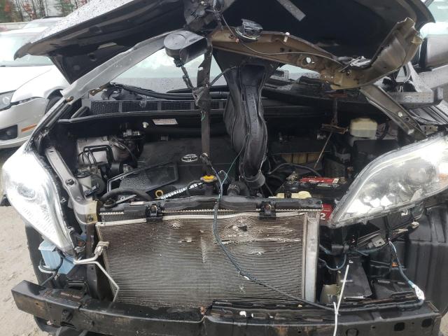 Photo 12 from auction – 2016 TOYOTA SIENNA XLE with VIN 5TDDK3DC3GS141850