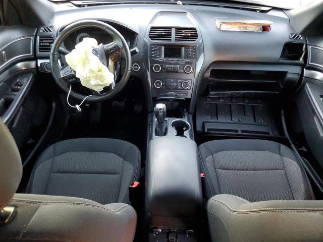 Photo 8 from auction – 2018 FORD EXPLORER X with VIN 1FM5K7D81JGB18233