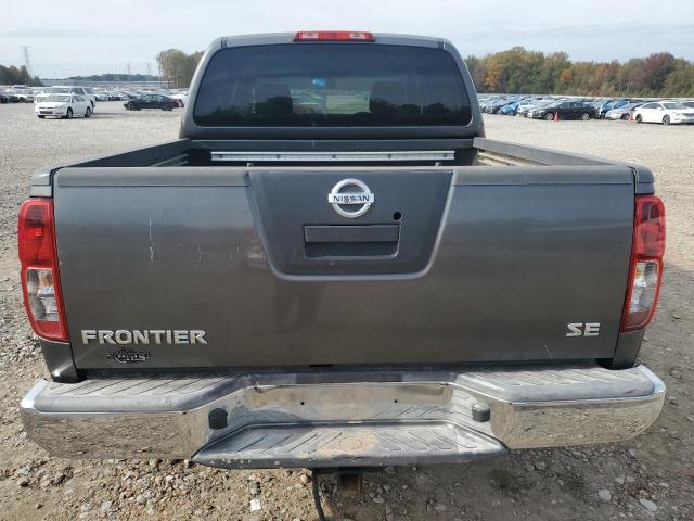 Photo 6 from auction – 2008 NISSAN FRONTIER C with VIN 1N6AD07U48C449318