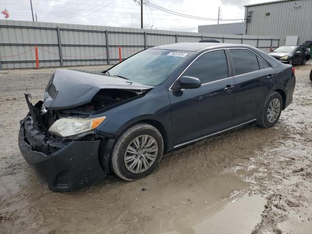 TOYOTA CAMRY L 2014 with VIN 4T1BF1FK2EU470516 - Photo from auction