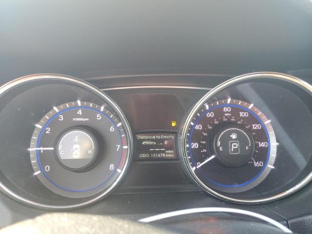 Photo 9 from auction – 2011 HYUNDAI SONATA GLS with VIN 5NPEB4ACXBH153748