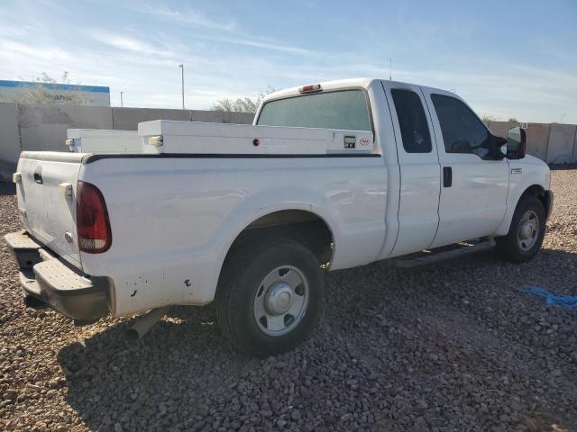 Photo 3 from auction – 2005 FORD F250 SUPER with VIN 1FTNX20535EC88597