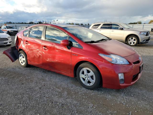 Photo 4 from auction – 2010 TOYOTA PRIUS with VIN JTDKN3DU8A5059164