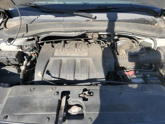 Photo 11 from auction – 2006 HONDA PILOT EX with VIN 2HKYF18436H552506