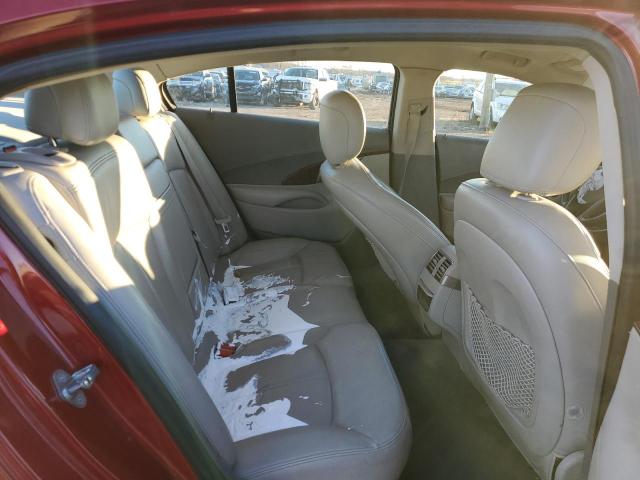 Photo 10 from auction – 2013 BUICK LACROSSE with VIN 1G4GC5E36DF331573