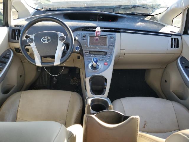 Photo 8 from auction – 2015 TOYOTA PRIUS with VIN JTDKN3DUXF0449719