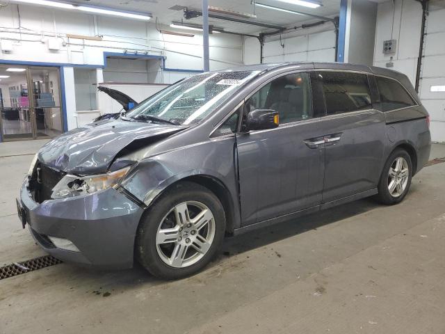HONDA ODYSSEY TO 2011 with VIN 5FNRL5H95BB043378 - Photo from auction