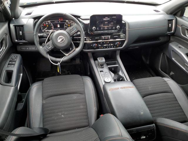 Photo 8 from auction – 2023 NISSAN PATHFINDER with VIN 5N1DR3BD7PC221866