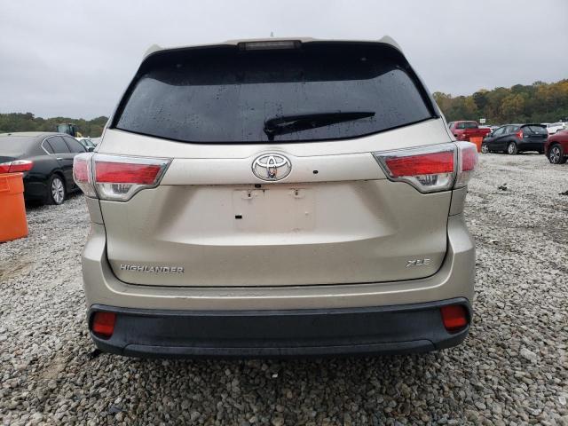 Photo 6 from auction – 2015 TOYOTA HIGHLANDER with VIN 5TDKKRFH4FS101004