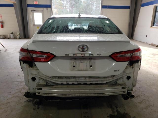 Photo 6 from auction – 2020 TOYOTA CAMRY SE with VIN 4T1G11AK2LU903423