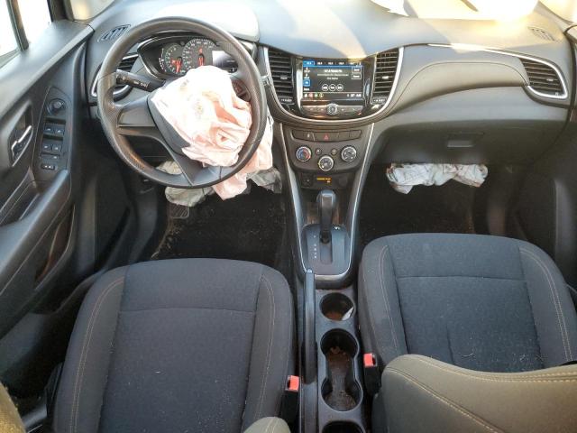 Photo 8 from auction – 2018 CHEVROLET TRAX with VIN KL7CJNSB7JB623026