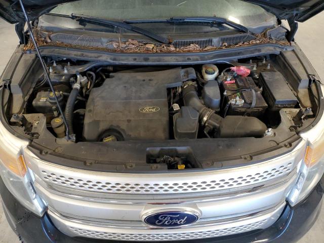 صورة رقم 12 من المزاد - 2014 FORD EXPLORER X مع VIN 1FM5K7D85EGA42716