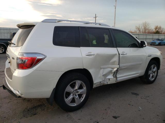 Photo 3 from auction – 2008 TOYOTA HIGHLANDER with VIN JTEEW44A482009438