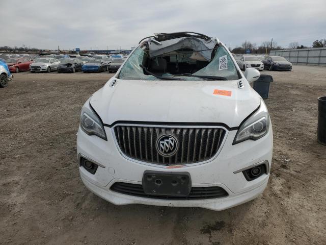 Photo 5 from auction – 2017 BUICK ENVISION E with VIN LRBFXDSA6HD071659