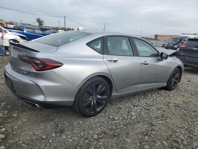 Photo 3 from auction – 2021 ACURA TLX TECH A with VIN 19UUB6F59MA004485