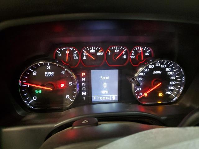 Photo 9 from auction – 2016 CHEVROLET SILVERADO with VIN 1GC1KUEG7GF280681