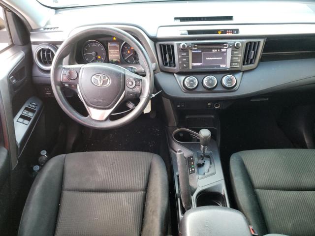 Photo 8 from auction – 2018 TOYOTA RAV4 LE with VIN JTMBFREV9JJ247609