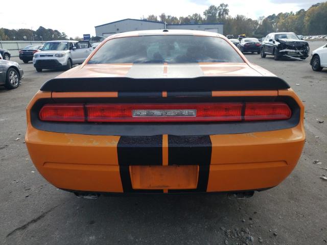 Photo 6 from auction – 2012 DODGE CHALLENGER with VIN 2C3CDYAG2CH118244