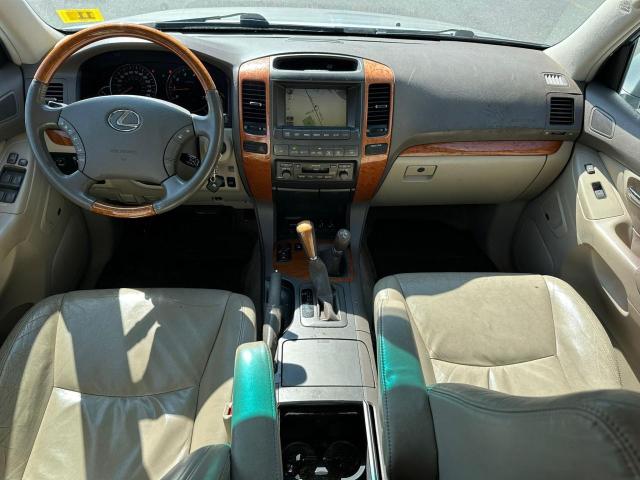 Photo 9 from auction – 2007 LEXUS GX 470 with VIN JTJBT20X170132829