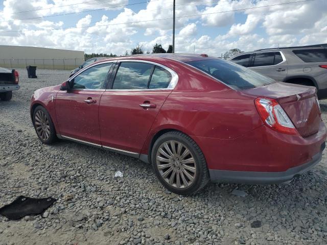 Photo 2 from auction – 2014 LINCOLN MKS with VIN 1LNHL9DK3EG603755