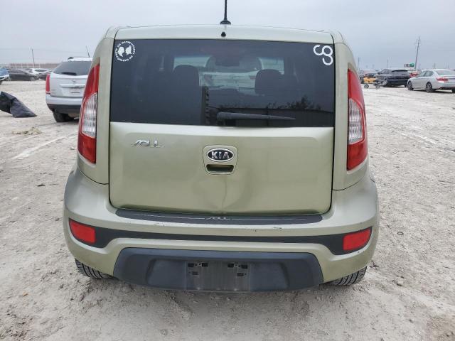 صورة رقم 6 من المزاد - 2012 KIA SOUL + مع VIN KNDJT2A6XC7413954