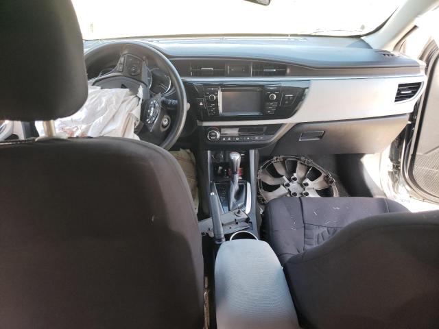 صورة رقم 8 من المزاد - 2015 TOYOTA COROLLA L مع VIN 2T1BURHE7FC323929