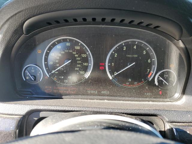 Photo 9 from auction – 2013 BMW 535 XIGT with VIN WBASP2C58DC339789