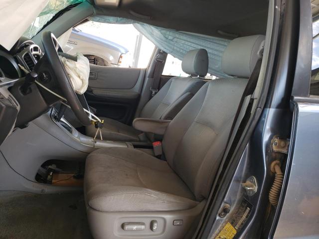 Photo 7 from auction – 2005 TOYOTA HIGHLANDER with VIN JTEEP21A250118557