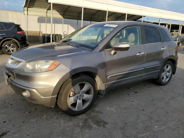 Photo 1 from auction – 2007 ACURA RDX TECHNO with VIN 5J8TB18537A018897
