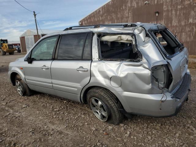Photo 2 from auction – 2006 HONDA PILOT EX with VIN 2HKYF18506H521707