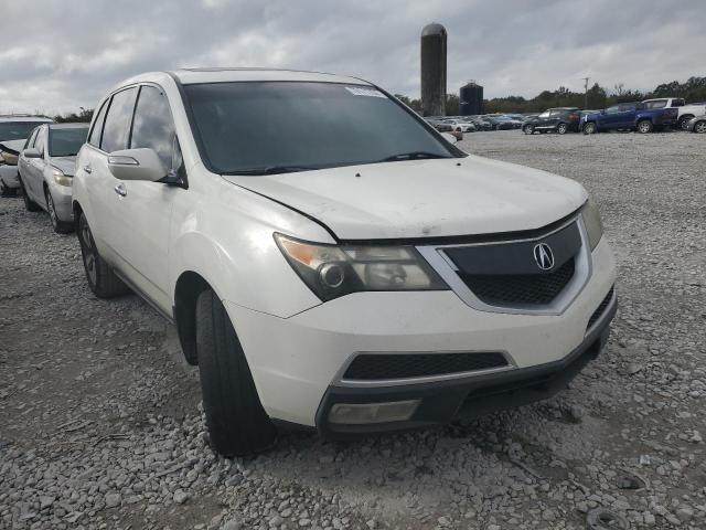 Photo 4 from auction – 2012 ACURA MDX TECHNO with VIN 2HNYD2H35CH508279